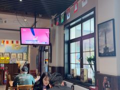 -申德勒加油站餐厅(三里屯北小街店)