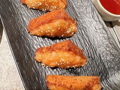 澳门虾多士-留半山·香港食堂(啦啦宝都店)