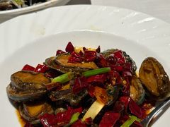 -开海·红岛海鲜虾水饺(石老人店)