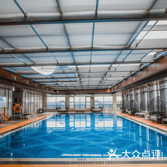 润谷游泳健身会所泳池图片-北京游泳馆-大众点评网