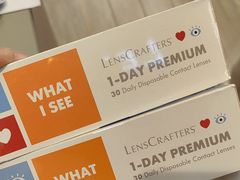 -LensCrafters亮视点(港汇恒隆广场店)