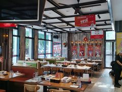 -华府九号海鲜烧烤大排档(龙域店)