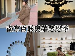 -百联奥特莱斯广场(南京店)