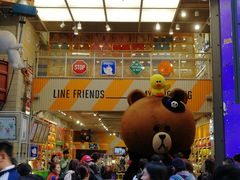 -line friends(明洞旗舰店)