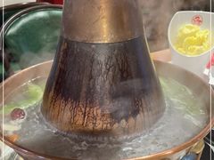-津门老羊家·铜锅涮羊肉·烧烤(科技园店)