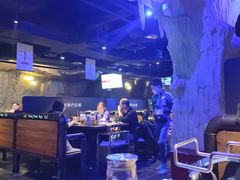 大堂-很久以前羊肉串(清河店)