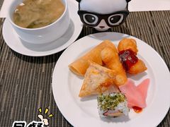 -曼谷湄南河畔华美达广场酒店