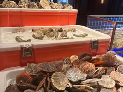 -松咖啡自助餐厅·松北香格里拉