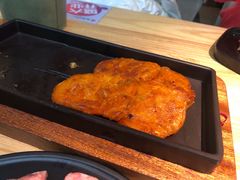 泡菜饼-汉拿山(包河万达店)
