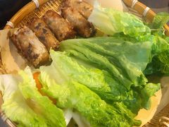 越南春卷-大头虾越式风味餐厅(光明广场店)