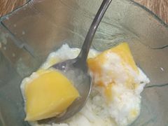 芒果牛奶绵绵冰-杨小贤芒果绵绵冰(南门口店)