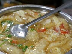 猪皮酸辣汤-陈金兰饮食店(柳前巷店)