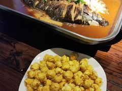 -半天妖烤鱼(中百店)