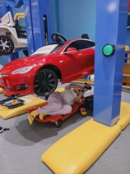 -奈尔宝·儿童乐园·亲子餐厅(苏州大悦城店)