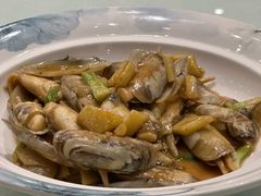 葱烧宁海蛏子-宁海食府·涌宴(真和店)