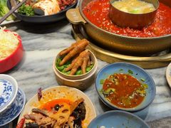 -矮板凳老火锅(宽窄巷子店)