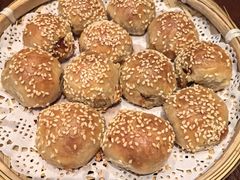 棋子烧饼-唐山宴大唐州府精品中餐