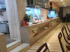 -湛山花园酒店-自助餐厅