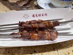 -红柳枝滩羊烧烤·非遗