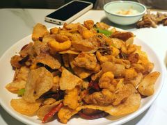 -刘胖子家常菜·蹄花焖藕(江汉路总店)