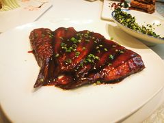 红烧划水-红城阁·上海味道(四平路店)