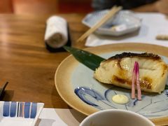 银鳕鱼西京烧-希望日本料理(保利香槟花园店)