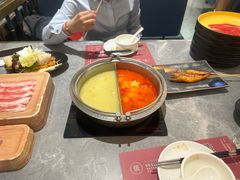 -一绪に寿喜烧(虹悦城店)