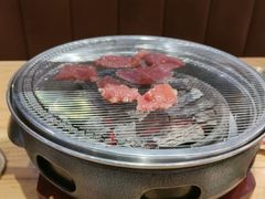 -青瓦餐厅·生鱼片·韩园烤肉(西塔店)