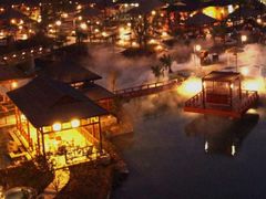 -三江森林温泉度假区