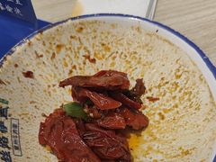 -丝路伊兰·兰州牛肉面(马连道店)