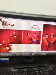 点击看大图 -太郎花子婚纱摄影艺术中心