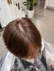点击看大图 -梳蕾娜 HAIR SALON