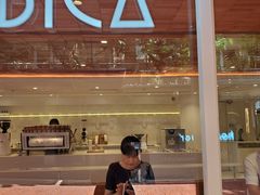 门面-% Arabica阿拉比卡咖啡(武汉天地店)