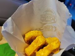 王道嫩香鸡块-汉堡王(万泰街店)