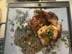 -绿茶餐厅(昆明世纪金源店)