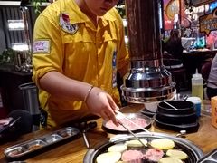 -·缸桶屋·韩式牛肋条自助烤肉(西湖D11店)
