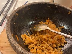 肥牛石锅拌饭-七八冷面·延边朝鲜族美食(圣熙八号店)