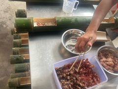 -九岭农庄·竹筒饭