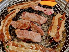 草家极品肋条-草家酱蟹炭火烤肉店(珲春南路一店)