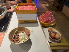 -温禾牛·和牛寿喜烧自助火锅(恒基名人店)