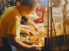 -明记牛杂(新马路分店)