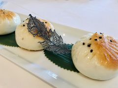 香煎和牛包-宝丽轩中餐厅BAOLIXUAN