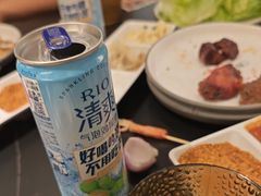 -東盛炭烤自助料理(玄武招商花园城店)