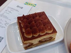 提拉米苏蛋糕-宜家·瑞典风味餐厅(北京西红门店)
