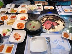 土豆泥-青松馆韩国料理(香港中路佳世客店)