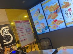 -麦当劳(萧山国际机场T3航站楼店)