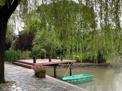 -金桥现代产业园区-停车场