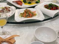 -美泉宫饭店美泉盛宴海鲜