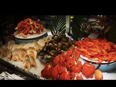 -海鲜自助·汇咖啡厅(宜宾绿发皇冠假日酒店)