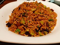 腊肠炒饭-大树餐厅(益田假日店)